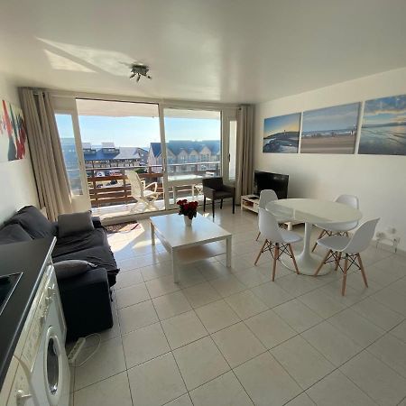 BEAU DUPLEX DEAUVILLE MARINA, F3 avec balcon Extérieur photo