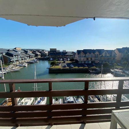 BEAU DUPLEX DEAUVILLE MARINA, F3 avec balcon Extérieur photo