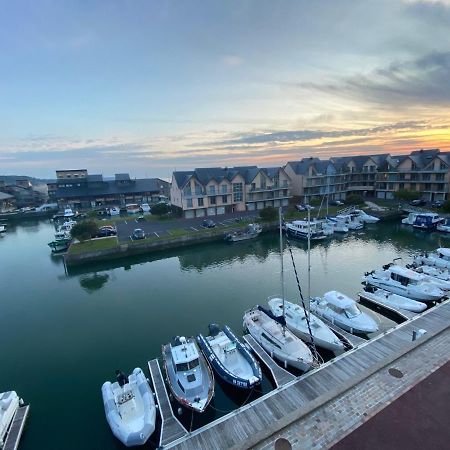 BEAU DUPLEX DEAUVILLE MARINA, F3 avec balcon Extérieur photo