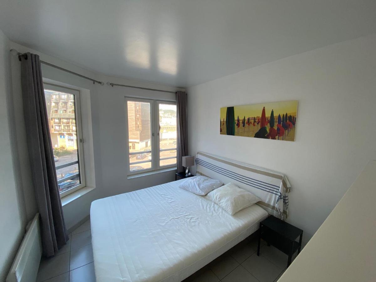 BEAU DUPLEX DEAUVILLE MARINA, F3 avec balcon Extérieur photo