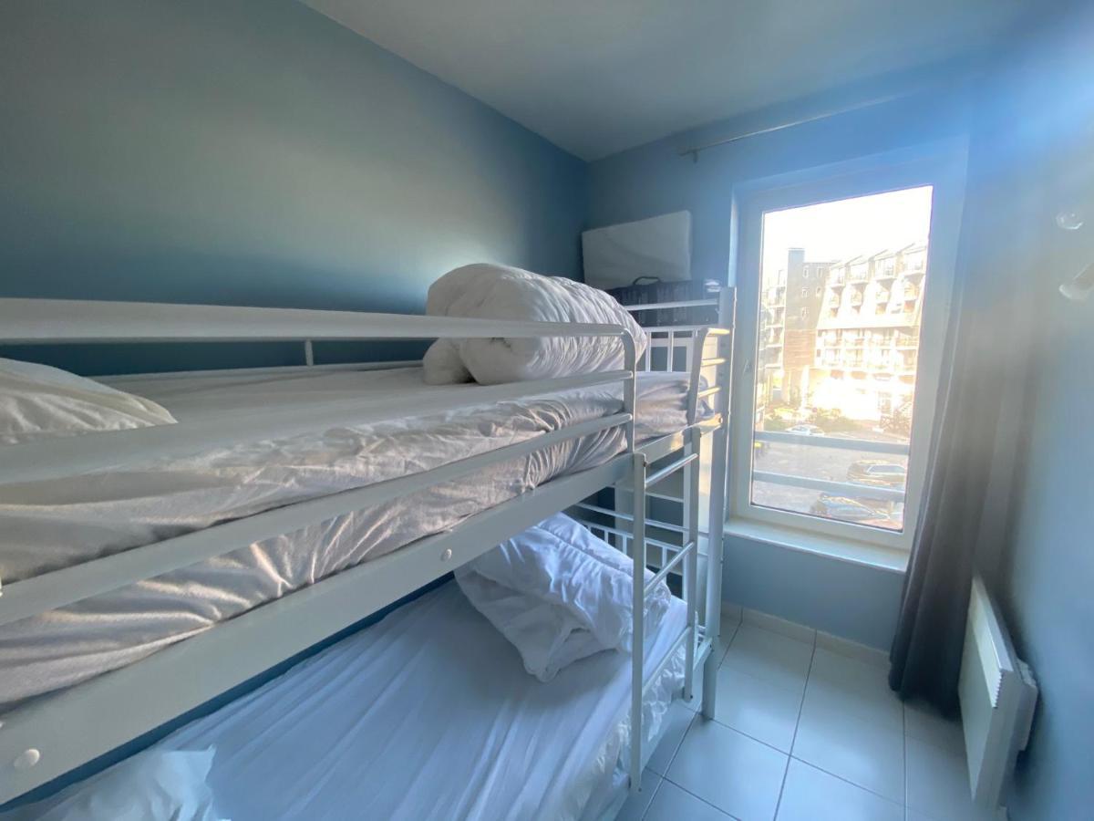 BEAU DUPLEX DEAUVILLE MARINA, F3 avec balcon Extérieur photo