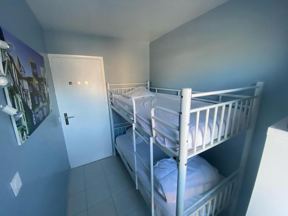 BEAU DUPLEX DEAUVILLE MARINA, F3 avec balcon Extérieur photo