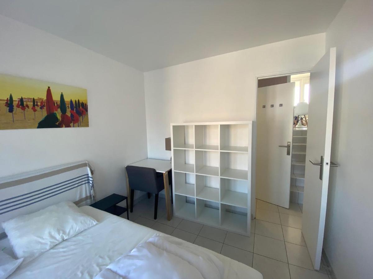 BEAU DUPLEX DEAUVILLE MARINA, F3 avec balcon Extérieur photo