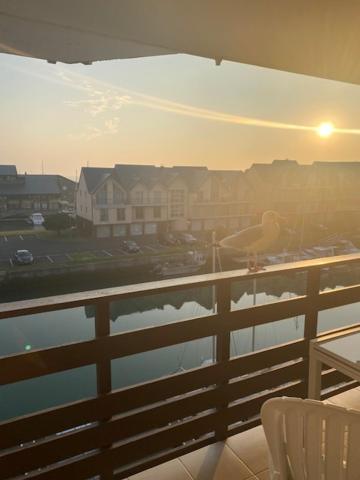 BEAU DUPLEX DEAUVILLE MARINA, F3 avec balcon Extérieur photo